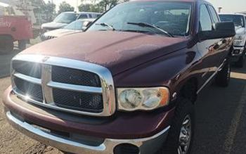 dodge ram 2500 pickup 2003 3D7KU28C43G815699 image dodge ram 2500 pickup 2003 3D7KU28C43G815699 image
